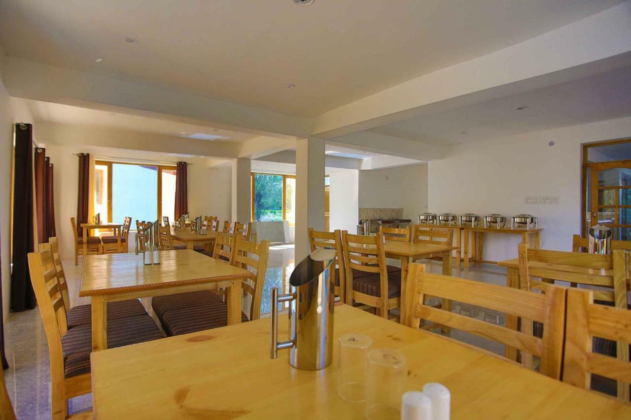 Hunder Residency Hotel เลห์ ภายนอก รูปภาพ
